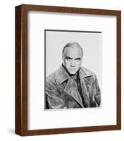 Lorne Greene-null-Framed Photo