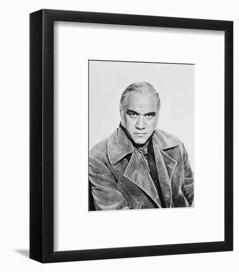 Lorne Greene-null-Framed Photo