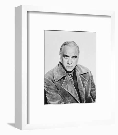 Lorne Greene-null-Framed Photo