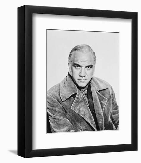 Lorne Greene-null-Framed Photo