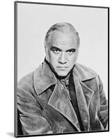 Lorne Greene-null-Mounted Photo