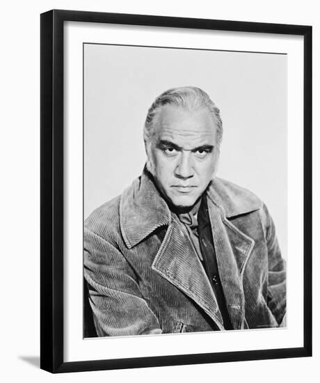 Lorne Greene-null-Framed Photo