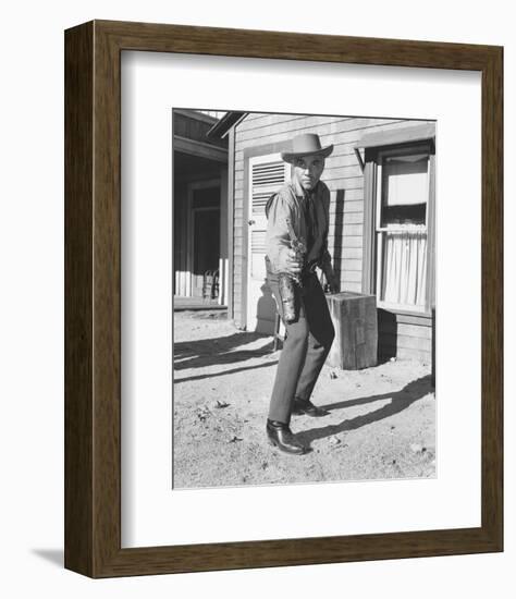 Lorne Greene-null-Framed Photo