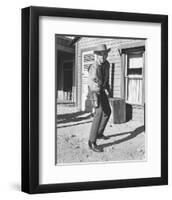 Lorne Greene-null-Framed Photo