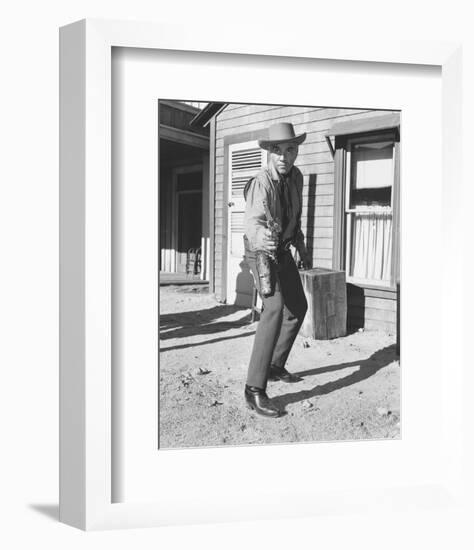 Lorne Greene-null-Framed Photo