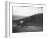 Lorraine-Dietrich 60hp of Douglas Hawkes, Essex Motor Club Kop Hillclimb, Buckinghamshire, 1922-Bill Brunell-Framed Photographic Print