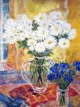 Artist’s Flowers-Lorraine Platt-Giclee Print