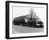 Lorry in a Jam-null-Framed Photographic Print