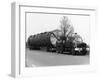 Lorry in a Jam-null-Framed Photographic Print