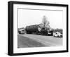 Lorry in a Jam-null-Framed Photographic Print