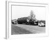 Lorry in a Jam-null-Framed Photographic Print