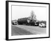 Lorry in a Jam-null-Framed Photographic Print