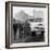 Lorry in Front of the New Spillers Animal Food Mill, Gainsborough, Lincolnshire, 1960-Michael Walters-Framed Photographic Print