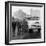 Lorry in Front of the New Spillers Animal Food Mill, Gainsborough, Lincolnshire, 1960-Michael Walters-Framed Photographic Print