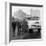 Lorry in Front of the New Spillers Animal Food Mill, Gainsborough, Lincolnshire, 1960-Michael Walters-Framed Photographic Print