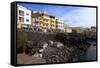 Los Abrigos, Tenerife, Canary Islands, 2007-Peter Thompson-Framed Stretched Canvas
