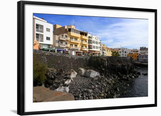 Los Abrigos, Tenerife, Canary Islands, 2007-Peter Thompson-Framed Photographic Print