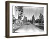 Los Alamos Checkpoint-null-Framed Photographic Print