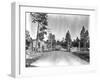 Los Alamos Checkpoint-null-Framed Photographic Print