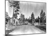 Los Alamos Checkpoint-null-Mounted Photographic Print