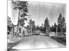 Los Alamos Checkpoint-null-Mounted Photographic Print