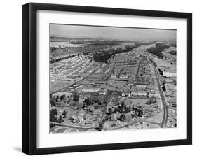 Los Alamos National Laboratory-null-Framed Photographic Print