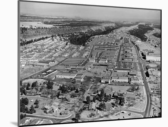 Los Alamos National Laboratory-null-Mounted Photographic Print