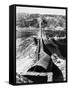 Los Angeles Aqueduct-null-Framed Stretched Canvas