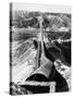 Los Angeles Aqueduct-null-Stretched Canvas