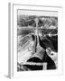 Los Angeles Aqueduct-null-Framed Giclee Print