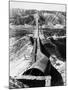 Los Angeles Aqueduct-null-Mounted Giclee Print