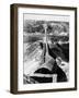 Los Angeles Aqueduct-null-Framed Giclee Print