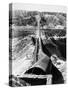 Los Angeles Aqueduct-null-Stretched Canvas
