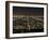 Los Angeles at Night, Los Angeles, California, United States of America, North America-Wendy Connett-Framed Photographic Print