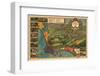 Los Angeles, c.1871-null-Framed Giclee Print