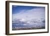 Los Angeles, CA, USA: A Clear View Over The City Of LA After Receiving 1st Substantial Rain-Axel Brunst-Framed Photographic Print