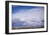 Los Angeles, CA, USA: A Clear View Over The City Of LA After Receiving 1st Substantial Rain-Axel Brunst-Framed Photographic Print