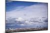 Los Angeles, CA, USA: A Clear View Over The City Of LA After Receiving 1st Substantial Rain-Axel Brunst-Mounted Photographic Print