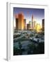 Los Angeles, CA-Mitch Diamond-Framed Premium Photographic Print