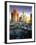 Los Angeles, CA-Mitch Diamond-Framed Premium Photographic Print