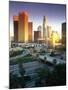 Los Angeles, CA-Mitch Diamond-Mounted Premium Photographic Print