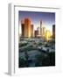 Los Angeles, CA-Mitch Diamond-Framed Photographic Print