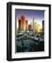 Los Angeles, CA-Mitch Diamond-Framed Photographic Print