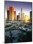 Los Angeles, CA-Mitch Diamond-Mounted Photographic Print