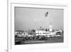 Los Angeles, California - Famous Farmers Market-Lantern Press-Framed Art Print