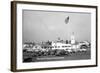 Los Angeles, California - Famous Farmers Market-Lantern Press-Framed Art Print