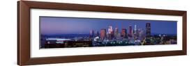 Los Angeles, California-James Blakeway-Framed Art Print