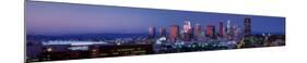 Los Angeles, California-James Blakeway-Mounted Art Print