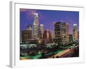 Los Angeles, California-Jerry Driendl-Framed Photographic Print