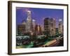 Los Angeles, California-Jerry Driendl-Framed Photographic Print